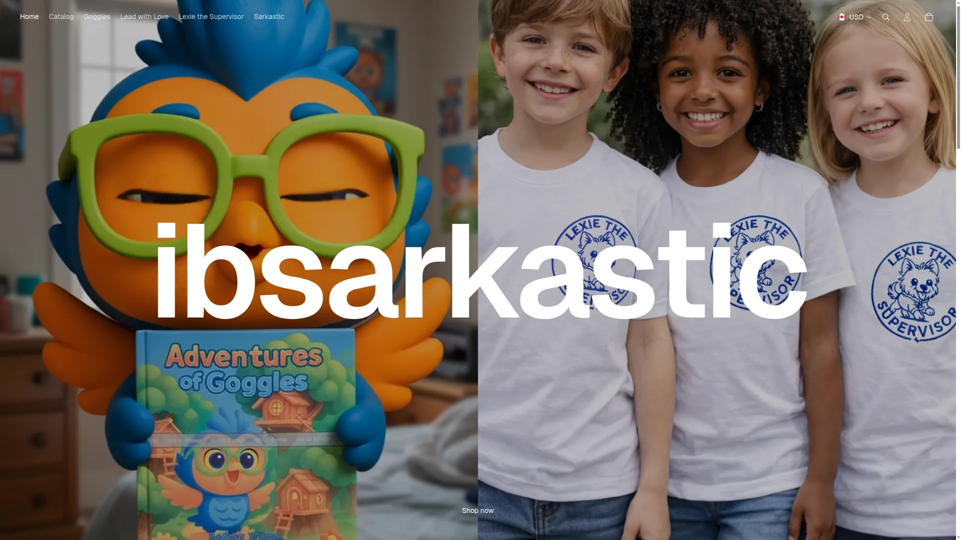Sarkastic.store