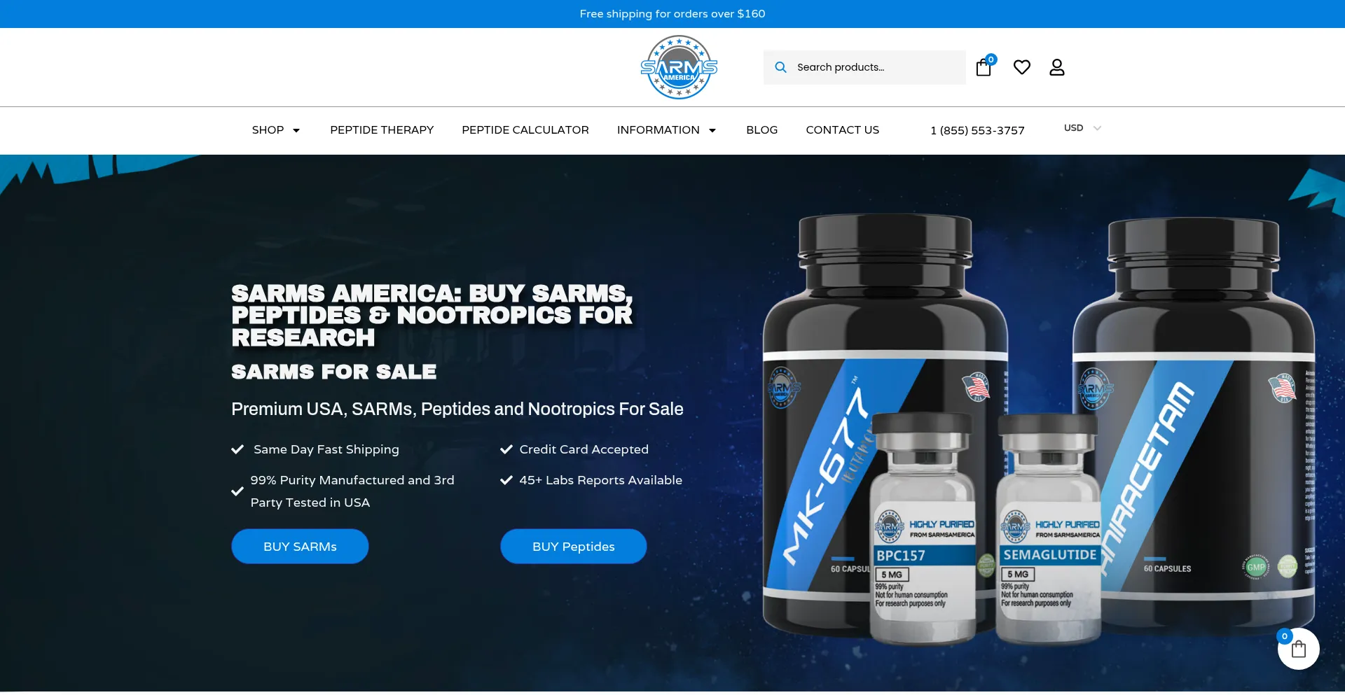 Sarmsamerica.co é Seguro e Confiável?
