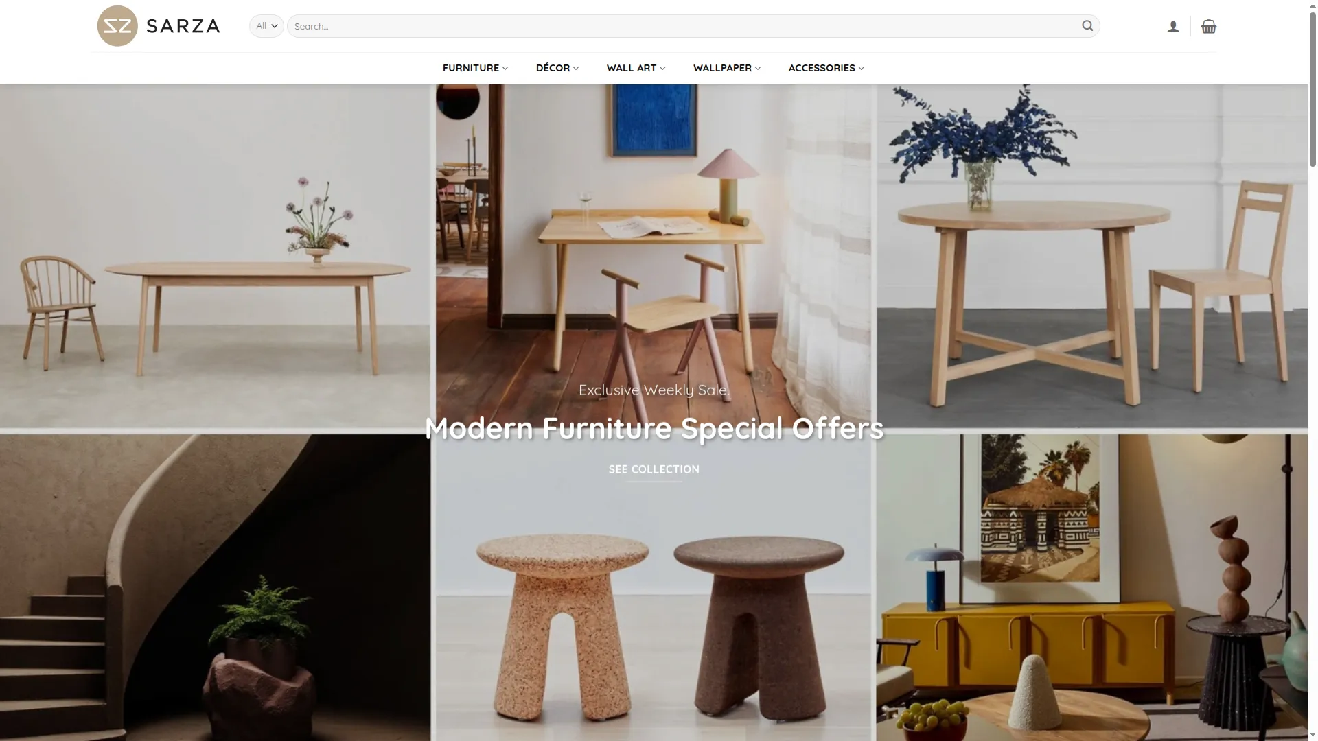 Sarzastores.com