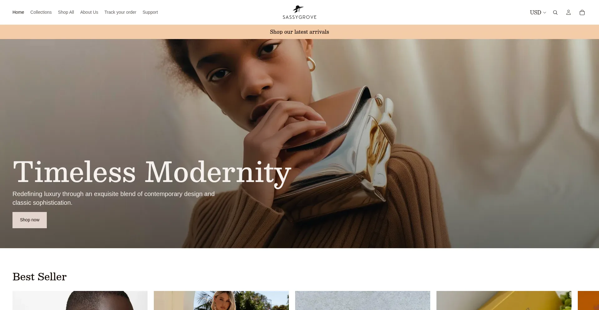 Sassgrove.com