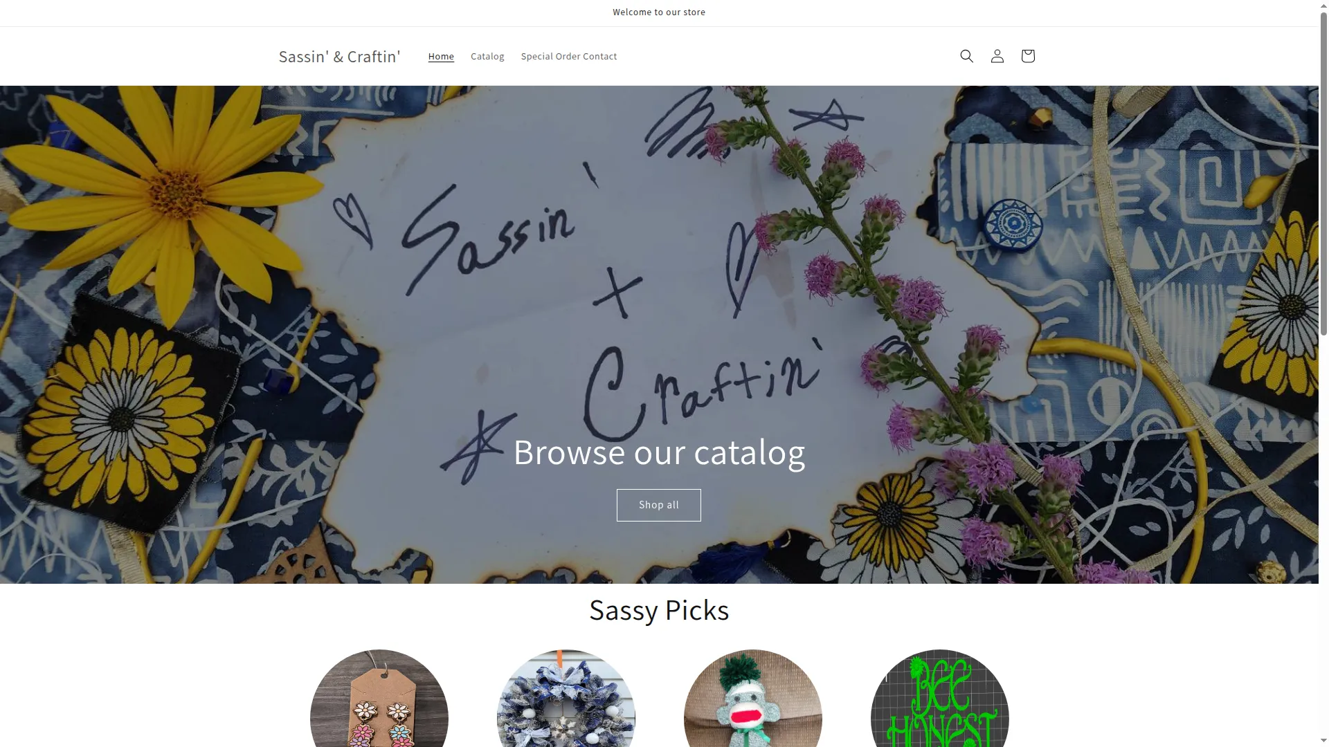 Sassincraftin.com