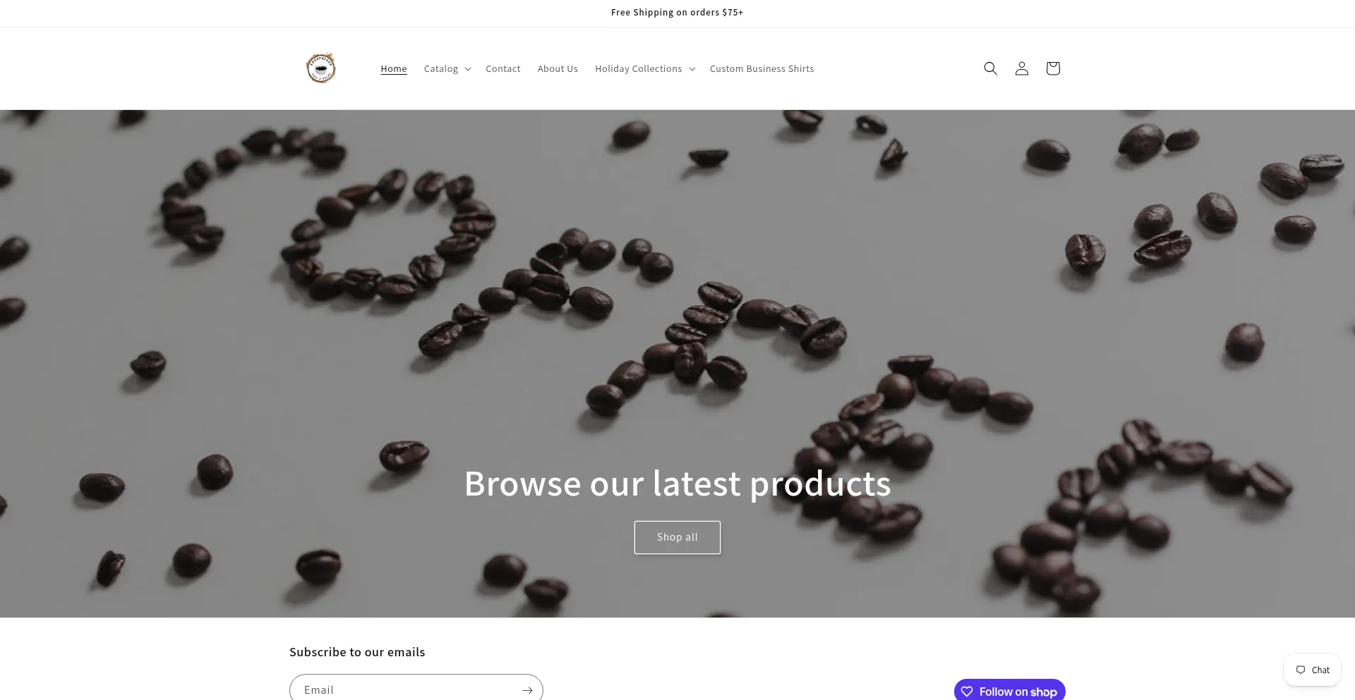 Sasspresso.com