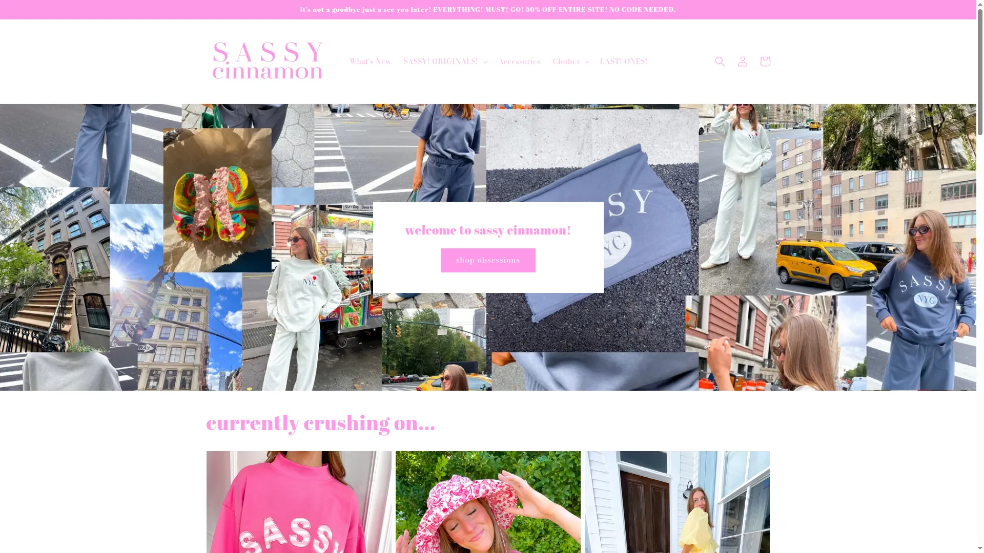 Sassycinnamon.com