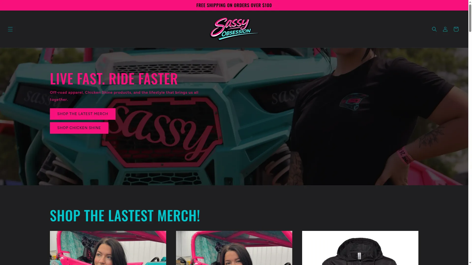 Sassyobsession.com