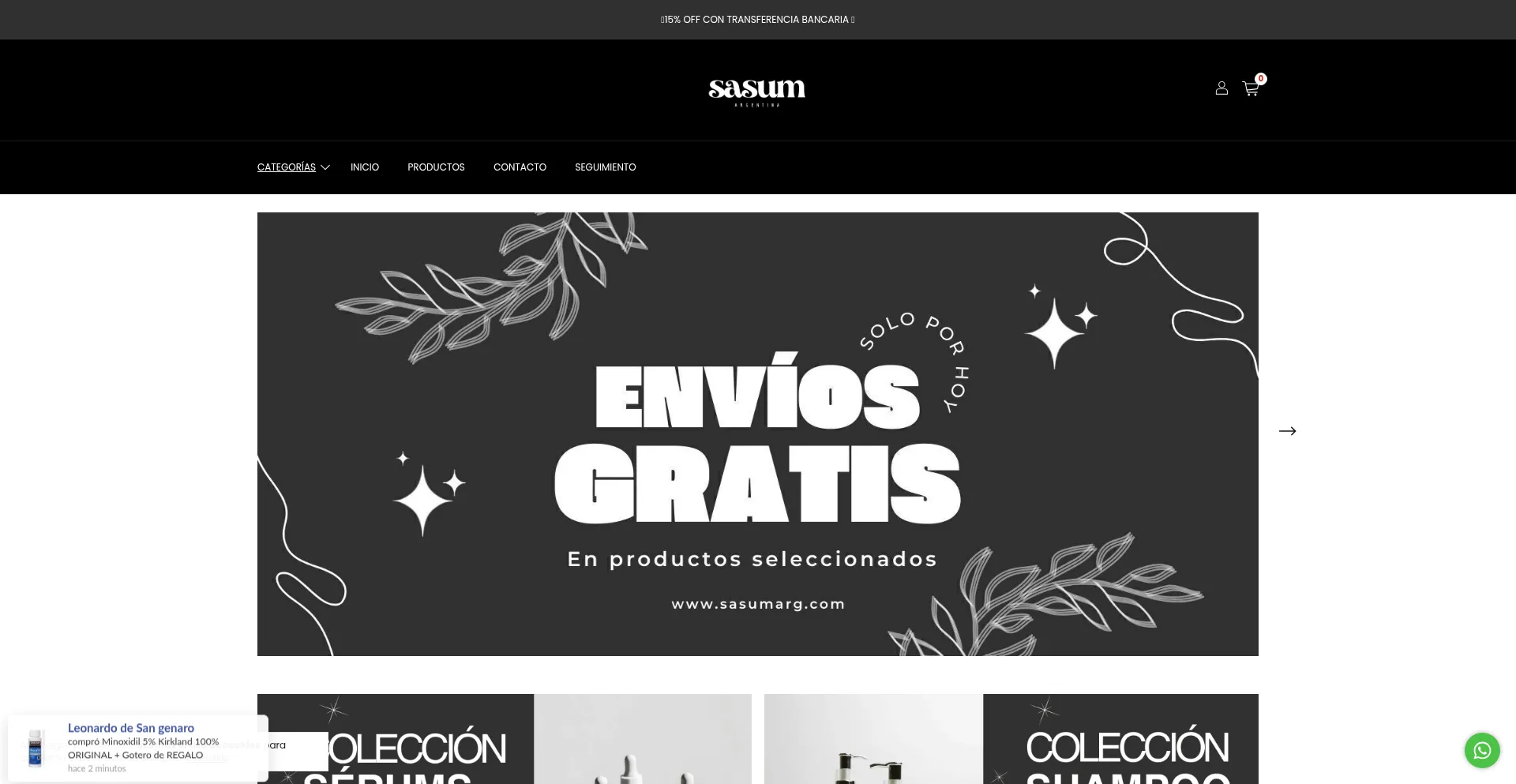 Sasumarg.com é Seguro e Confiável?
