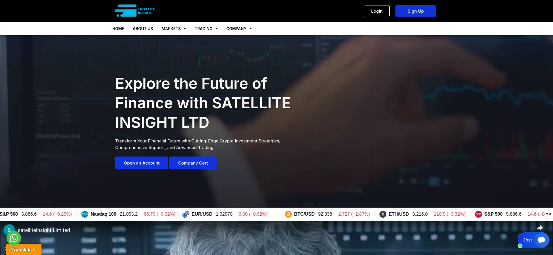 Satelliteinsight.org