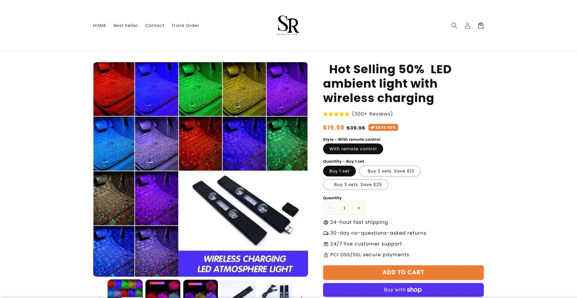 Saterauto.com