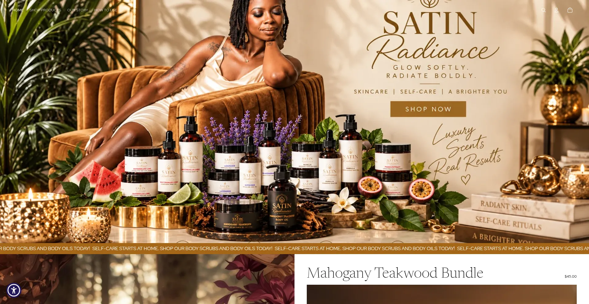 Satinradiance.com