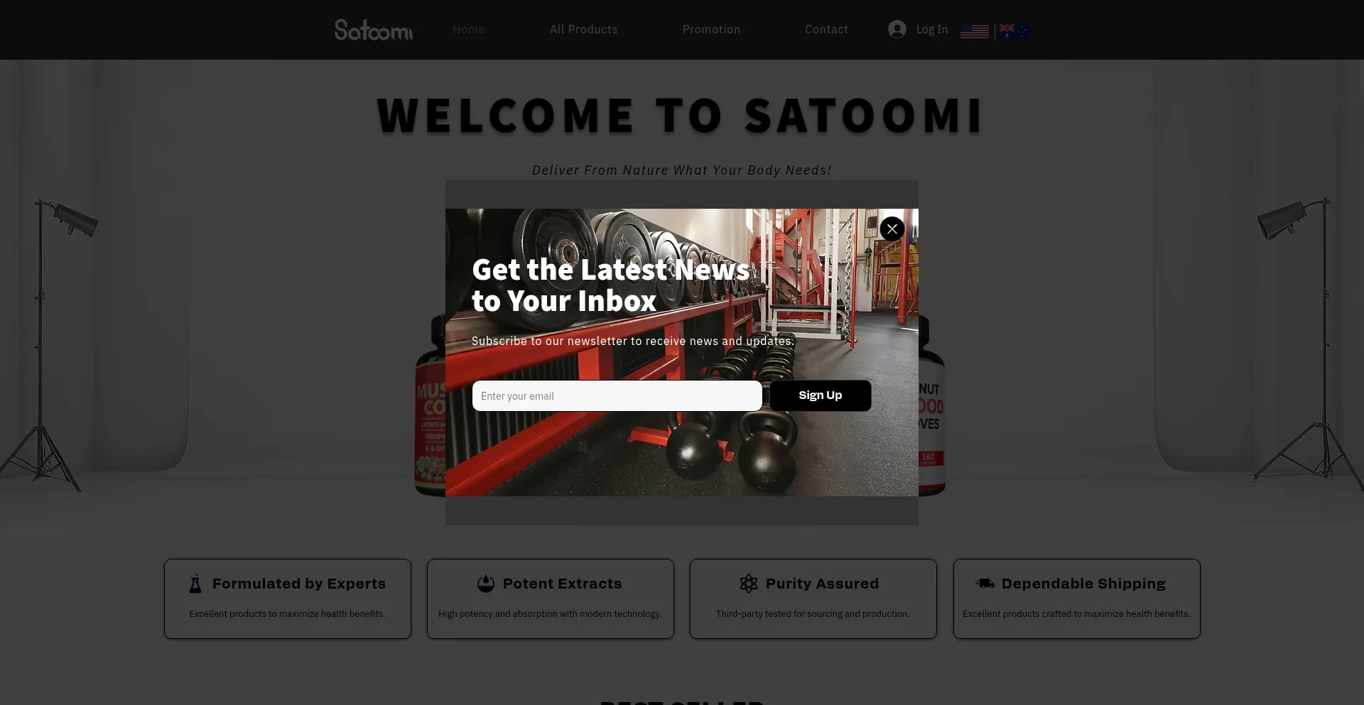 Satoomi.com