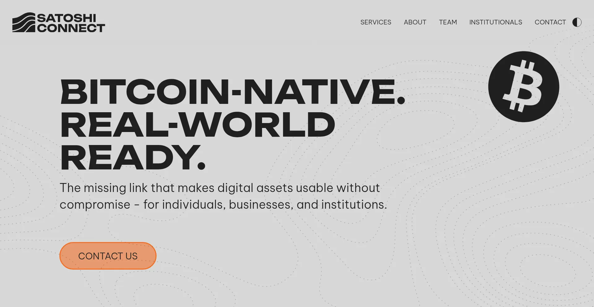 Satoshi-connect.ch
