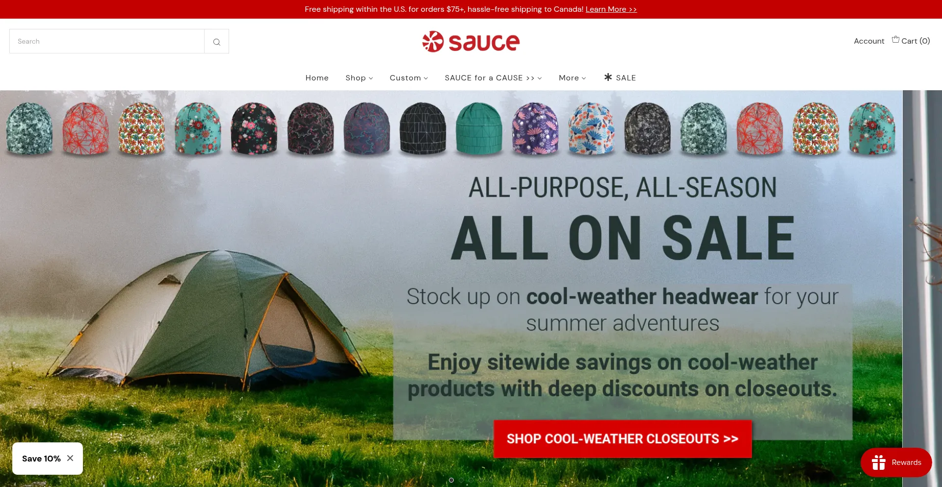 Sauceactive.com