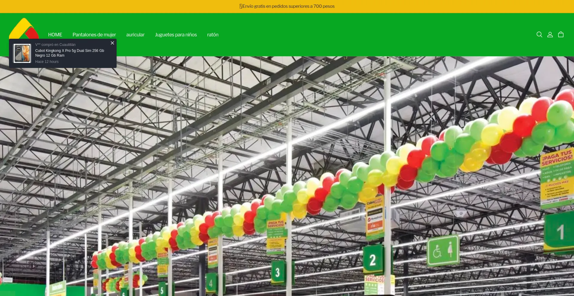 Website screenshot of Sauconyy.com