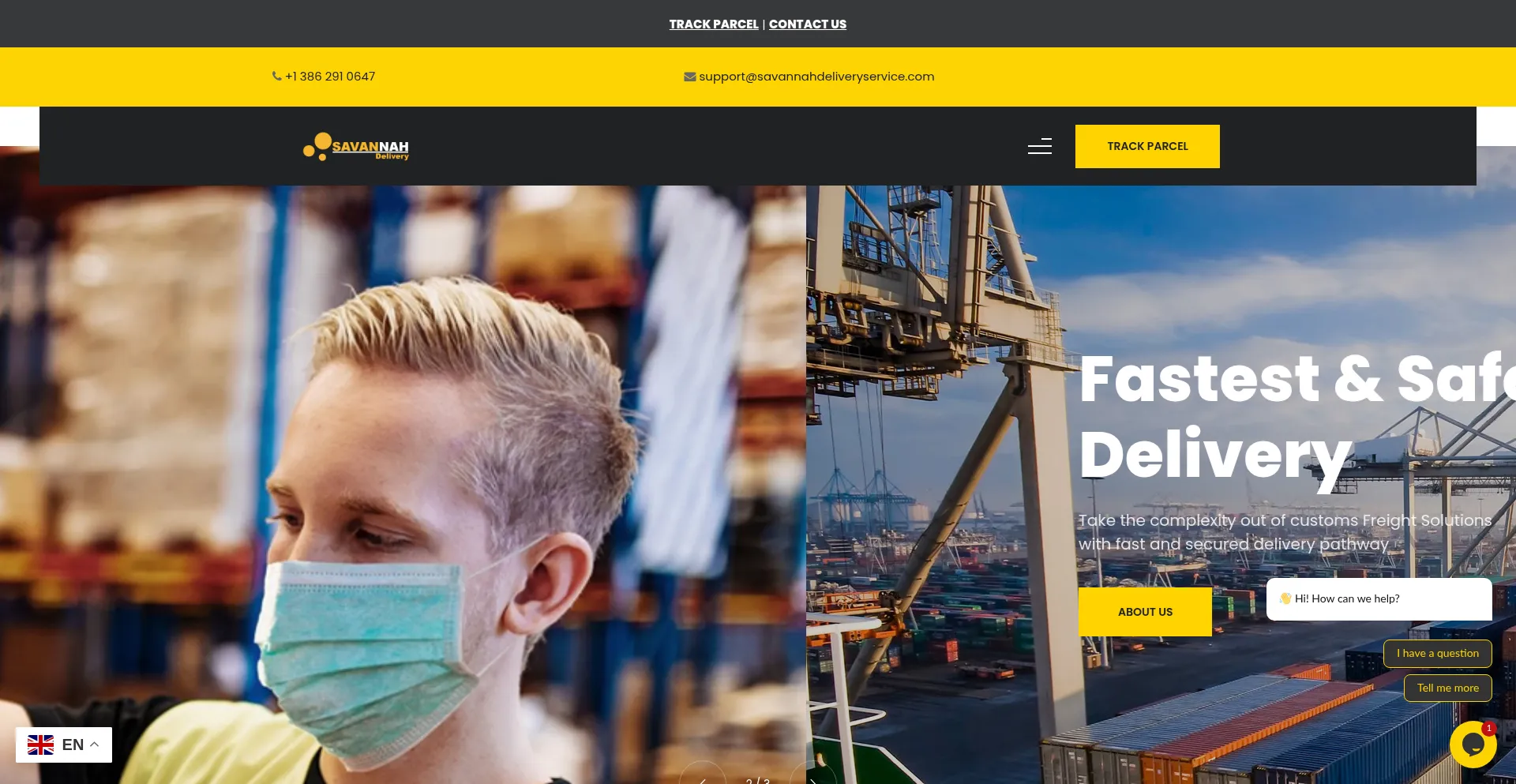 Savannahdeliveryservice.com