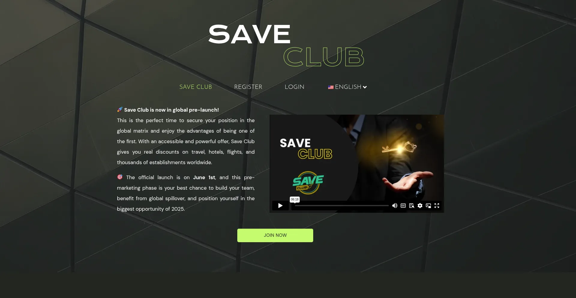 Saveclub-global.com