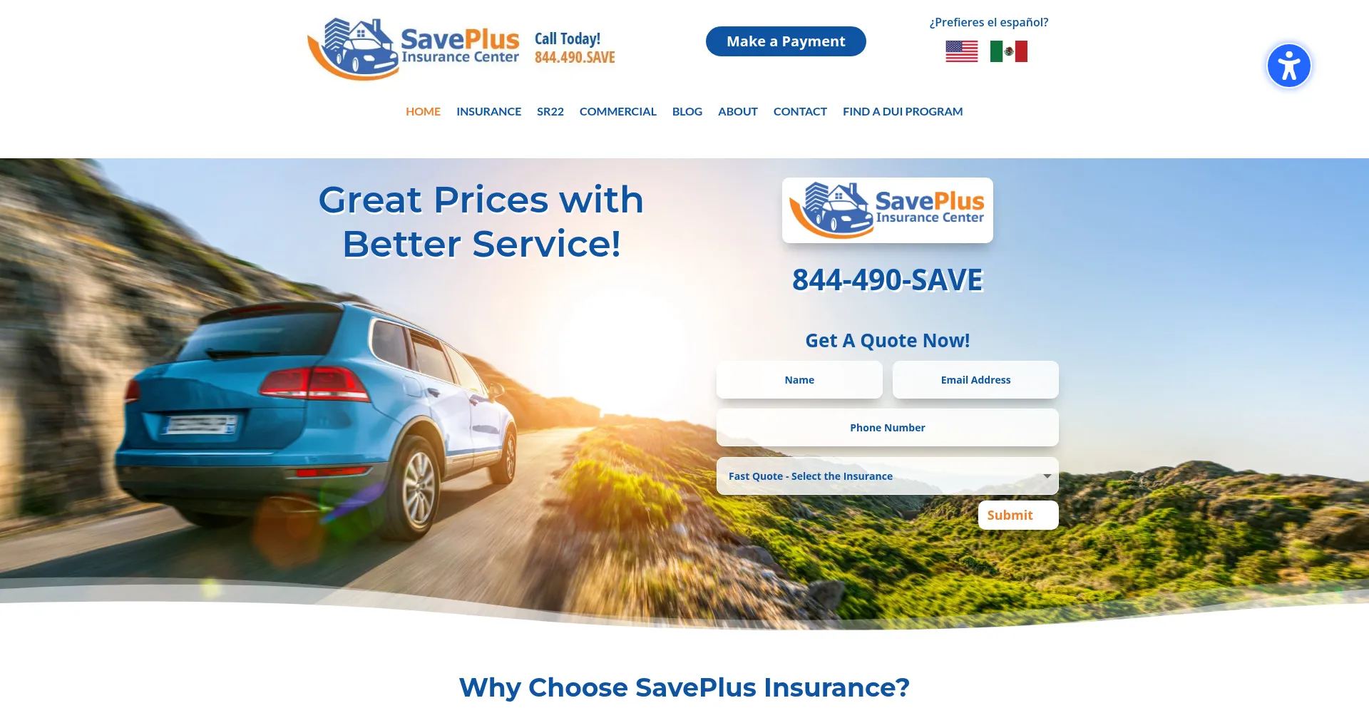Saveplusinsurance.com