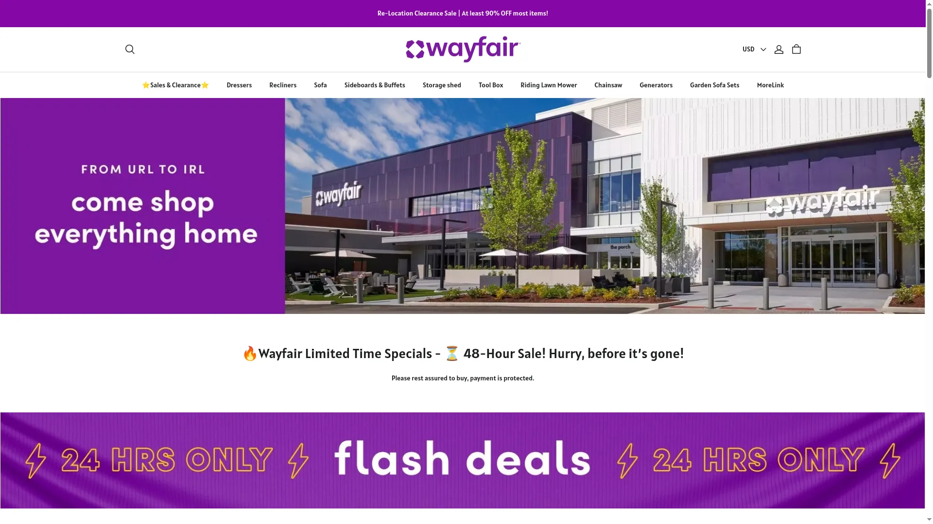Savewayfair.com