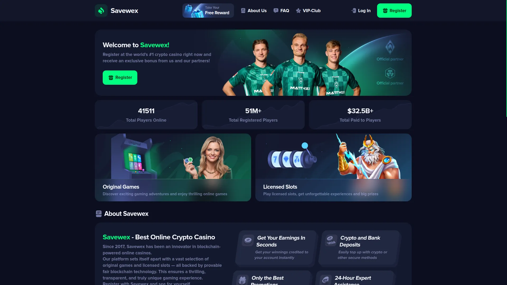 Savewex.com