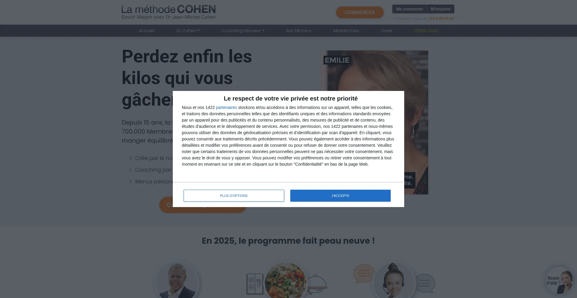 Savoir-maigrir.aujourdhui.com