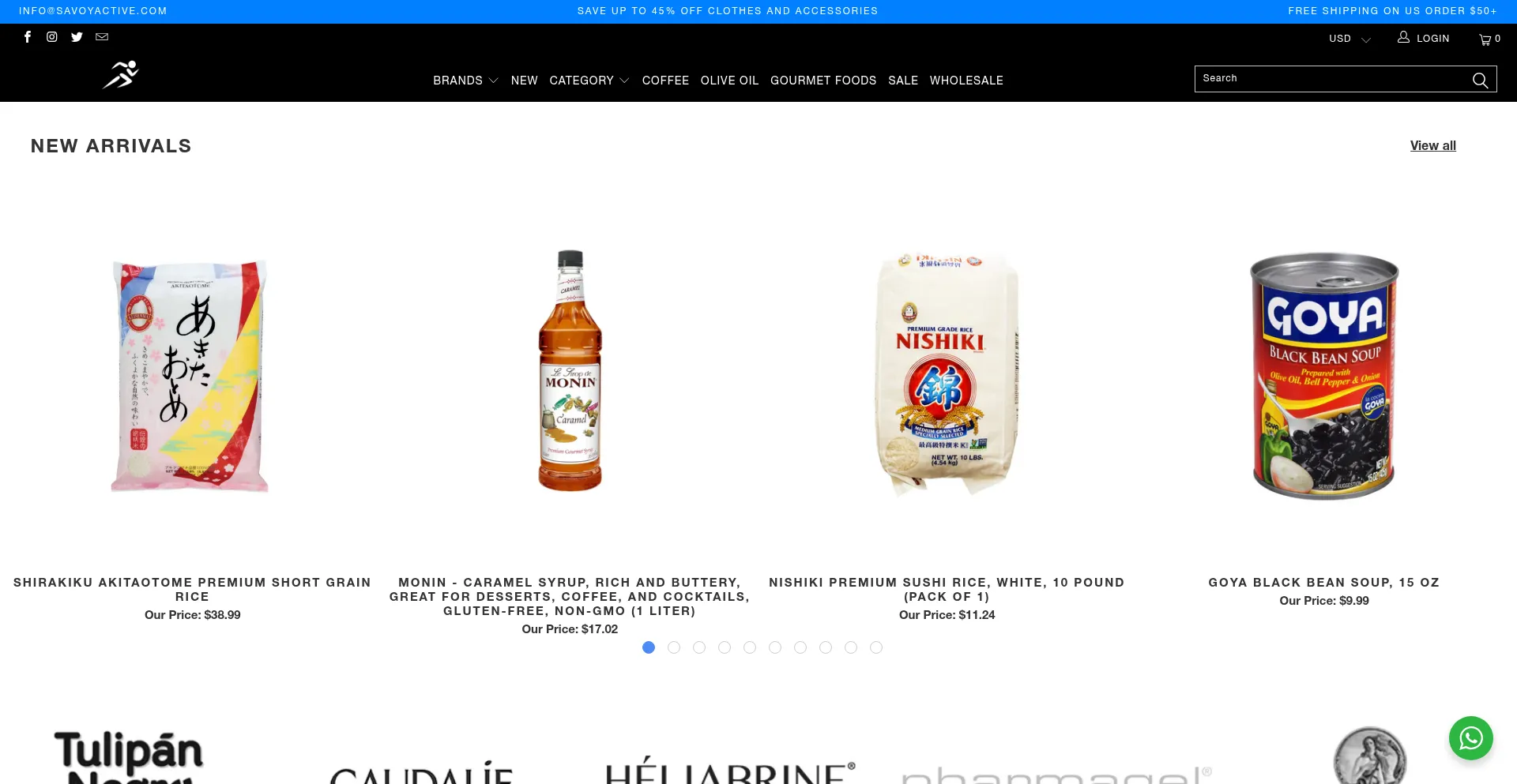 Savoyactive.com é Seguro e Confiável?