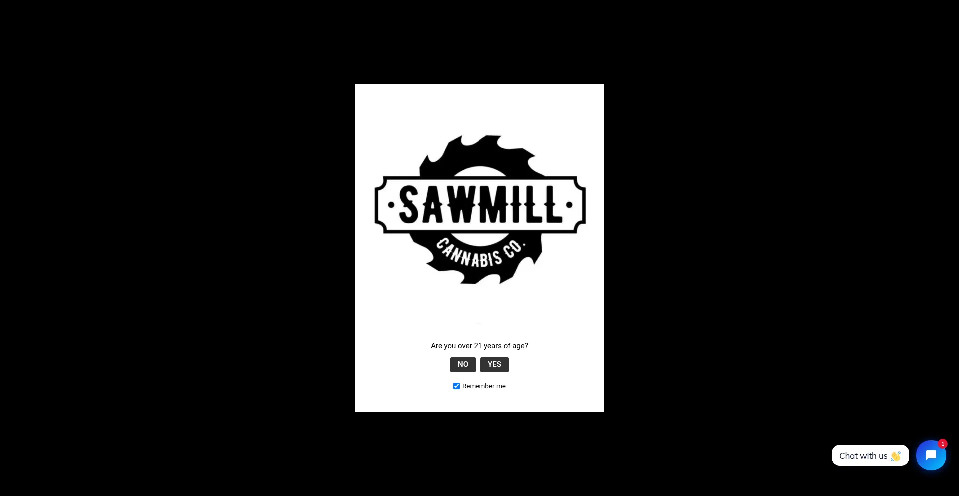 Sawmilldispensary.com é Seguro e Confiável?