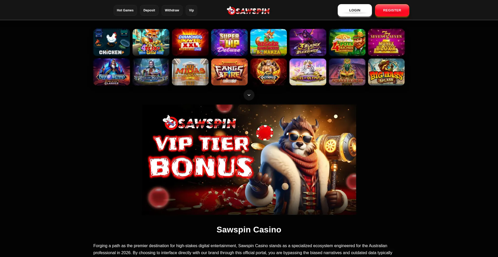 Sawspin.online
