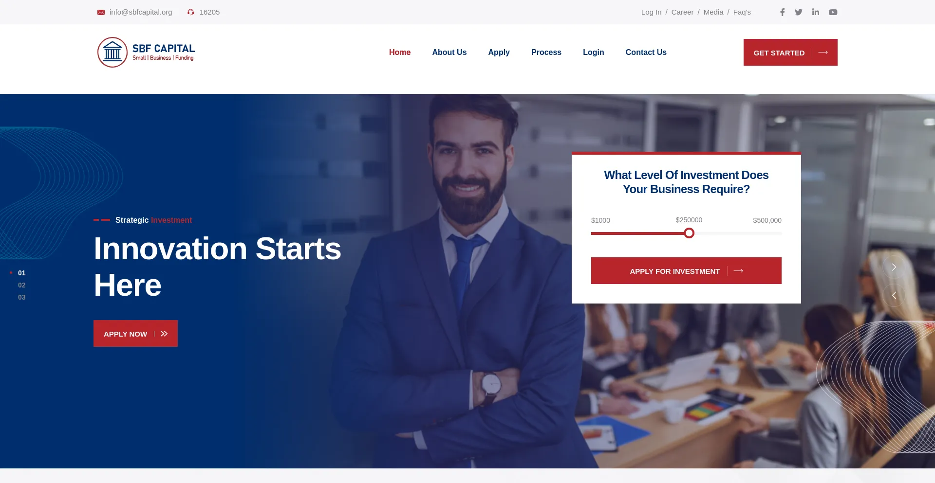 Sbfcapital.org é Seguro e Confiável?