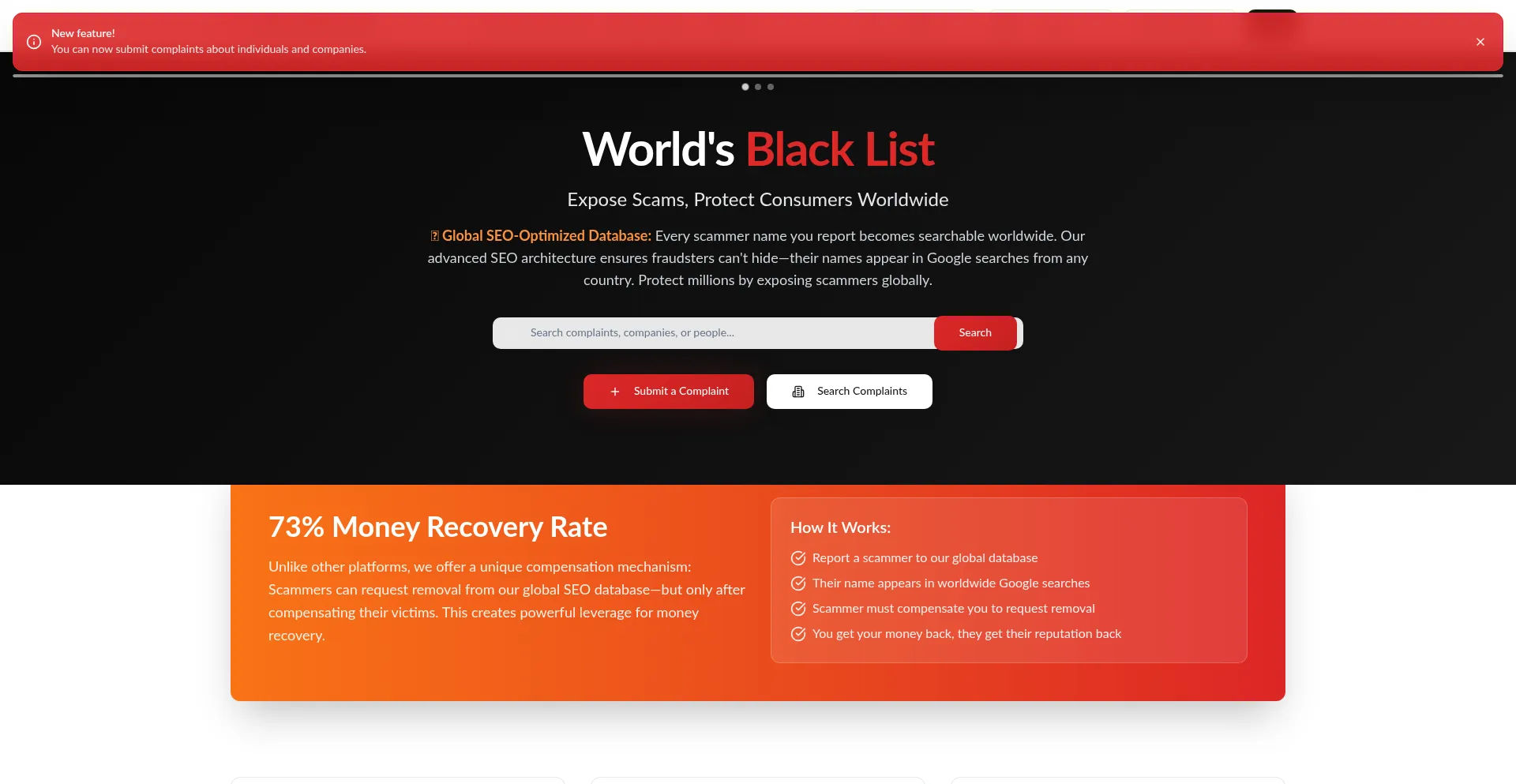 Scammersworldwide.com