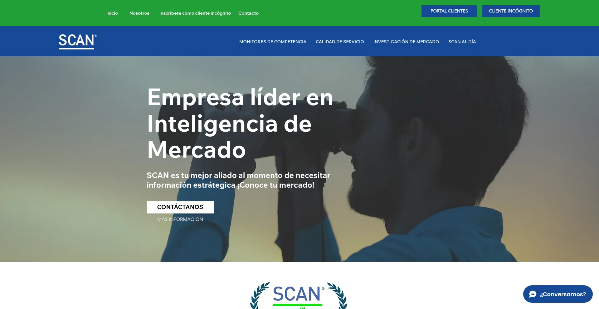 Scan.cl é Seguro e Confiável?