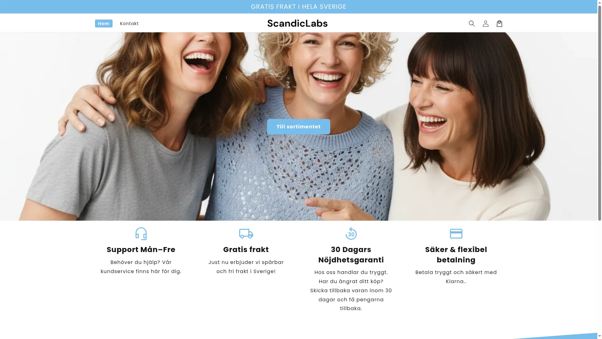 Scandiclabs.se