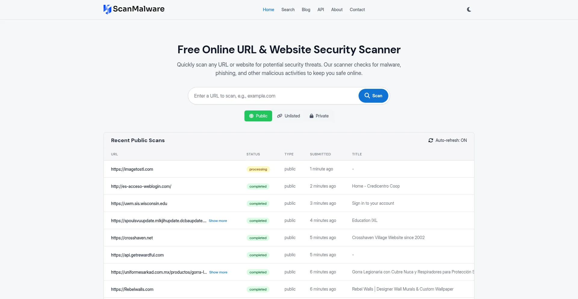 Scanmalware.com