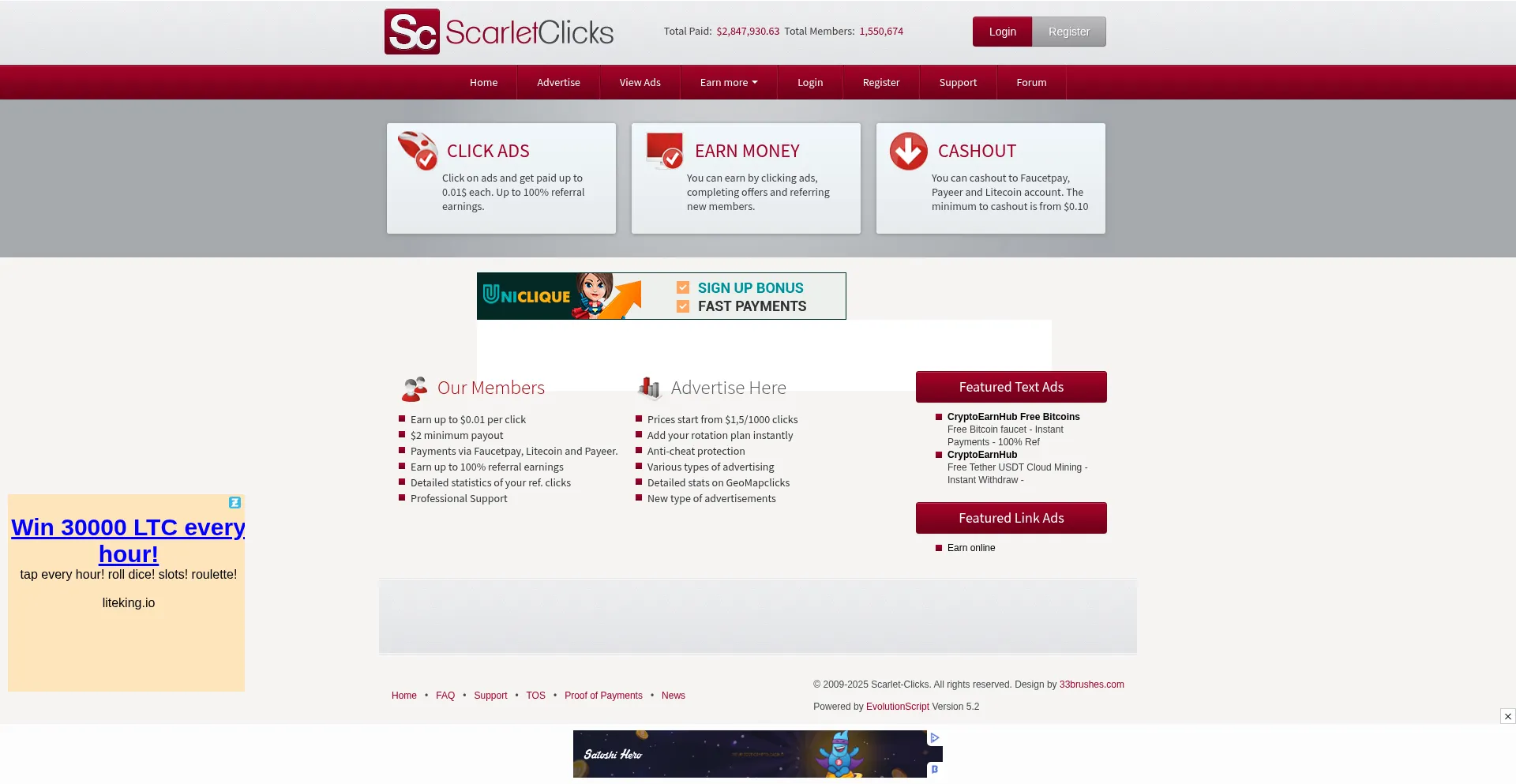 Scarlet-clicks.info é Seguro e Confiável?