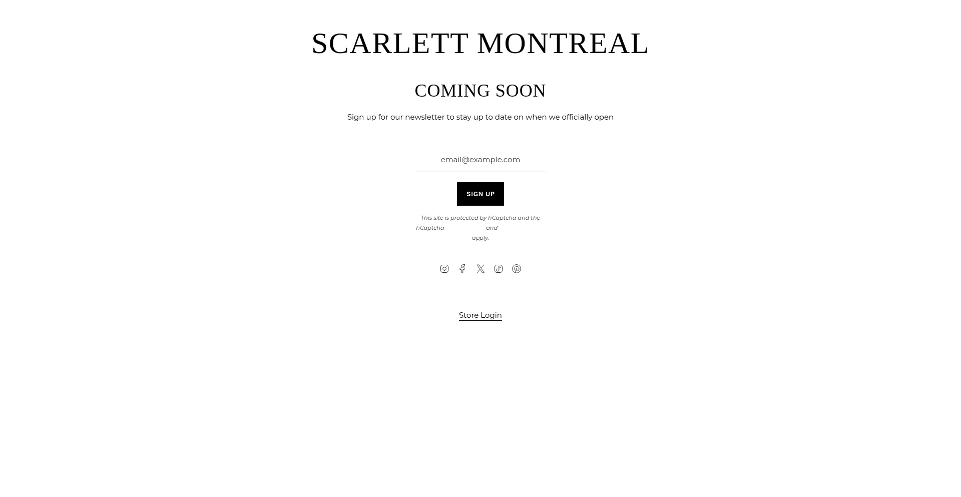 Scarlettmontreal.com é Seguro e Confiável?