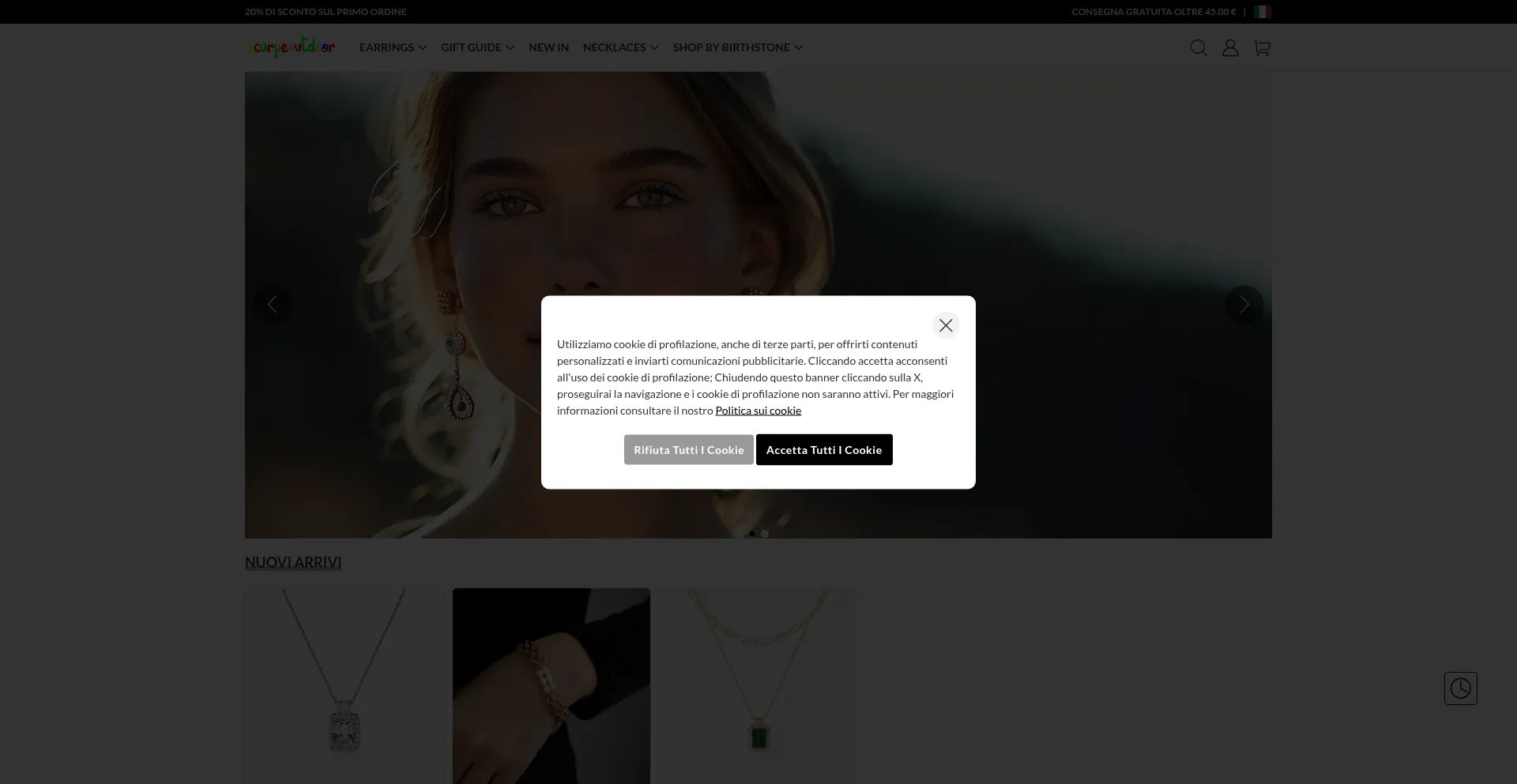 Scarpeoutdoor.shop é Seguro e Confiável?