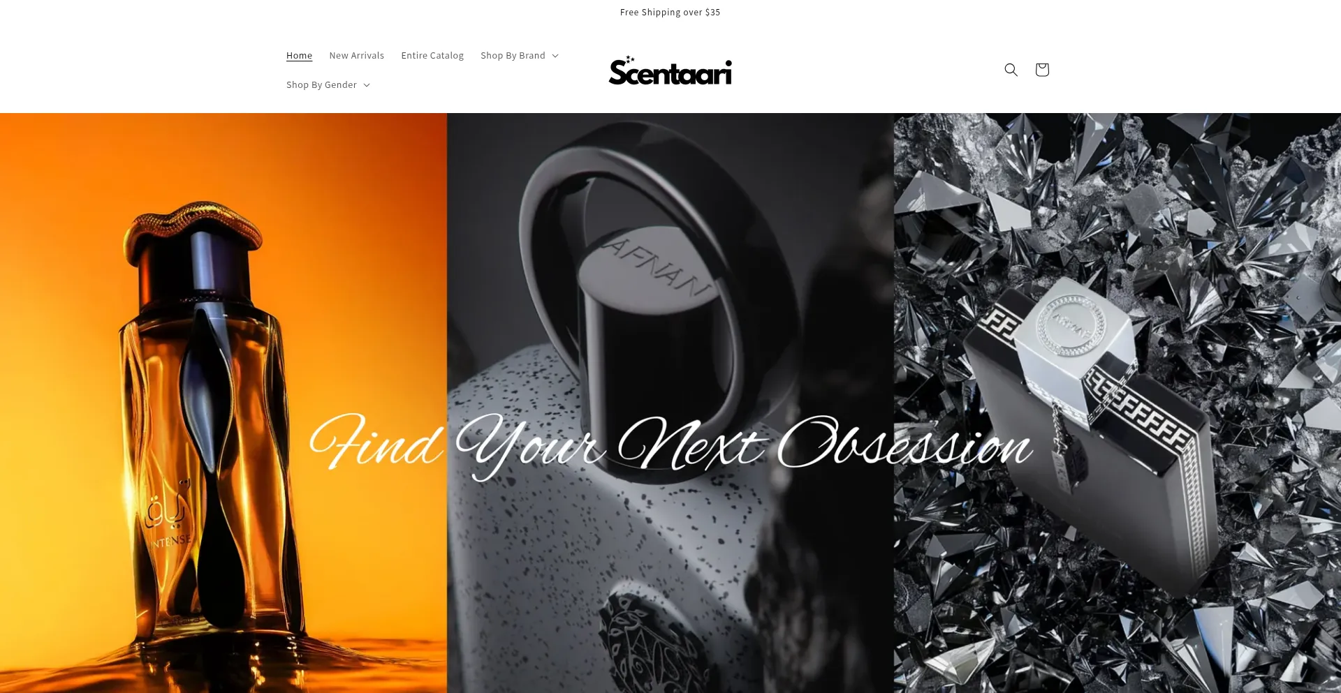 Scentaari.com é Seguro e Confiável?