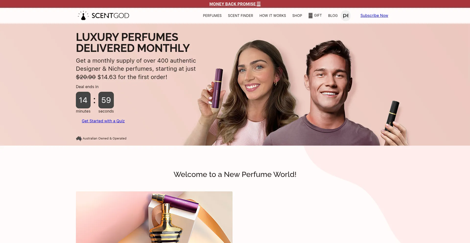 Scentjam.store é Seguro e Confiável?