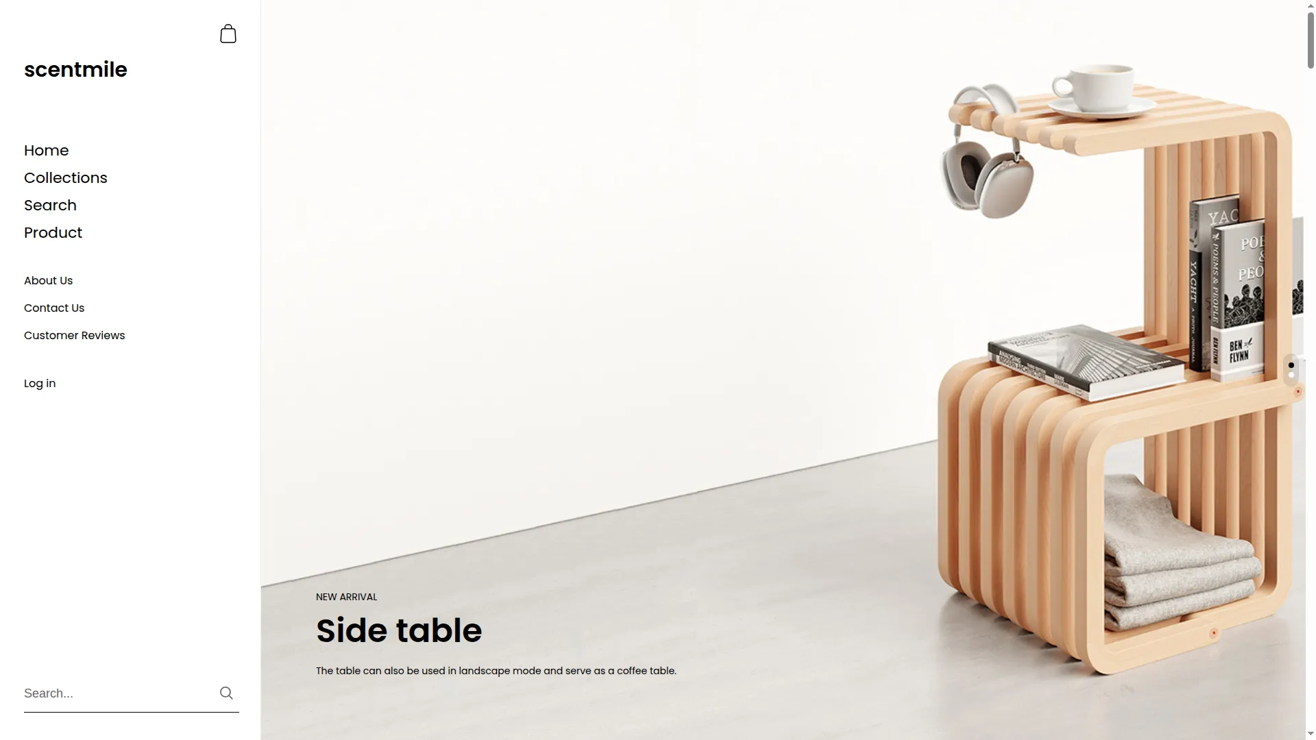 Scentmile.cn
