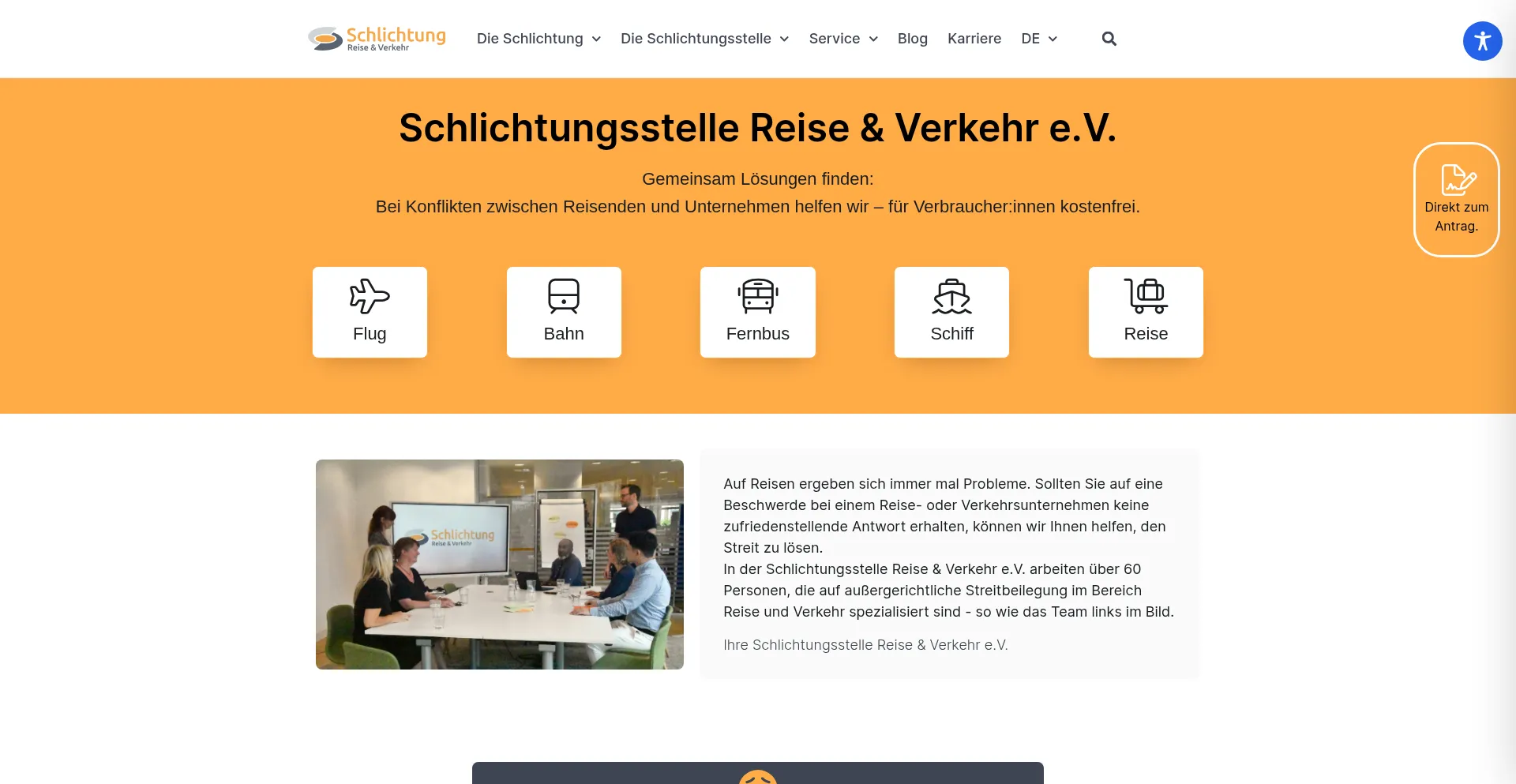 Schlichtung-reise-und-verkehr.de