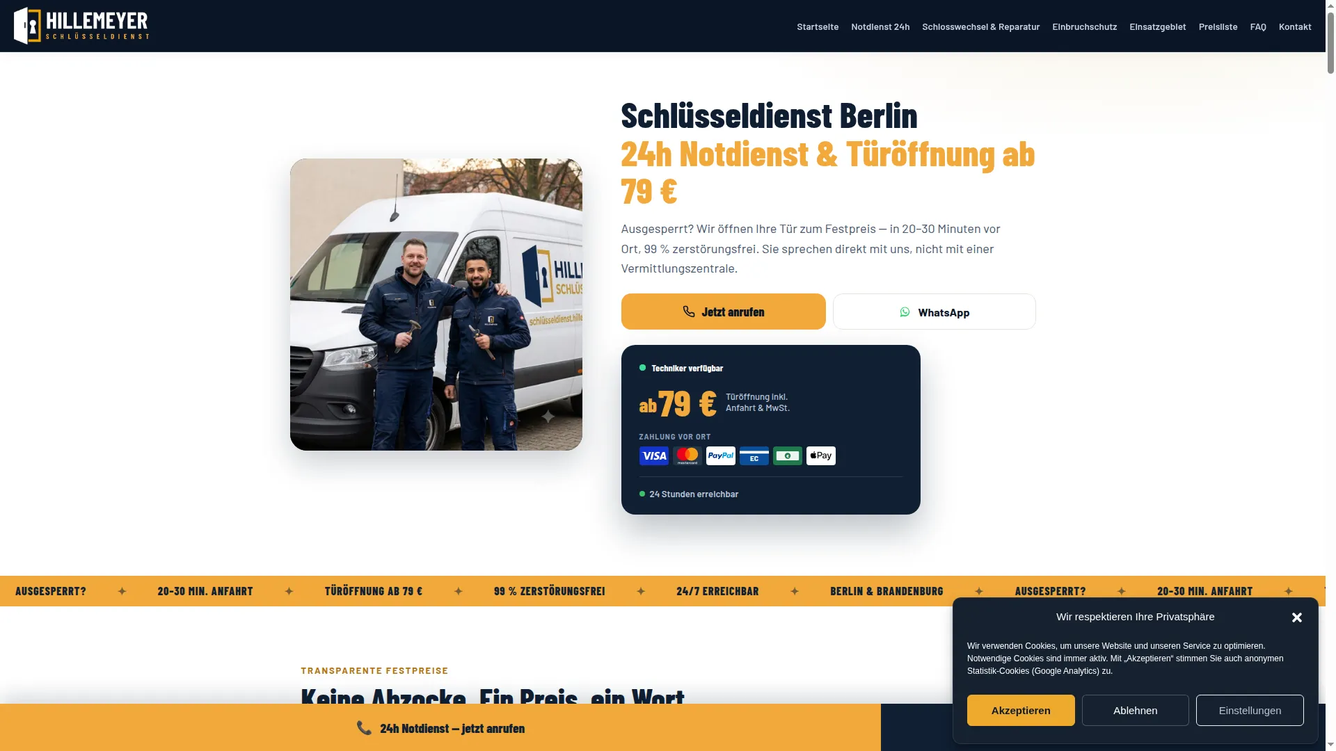 Schluesseldienst-hillemeyer.de