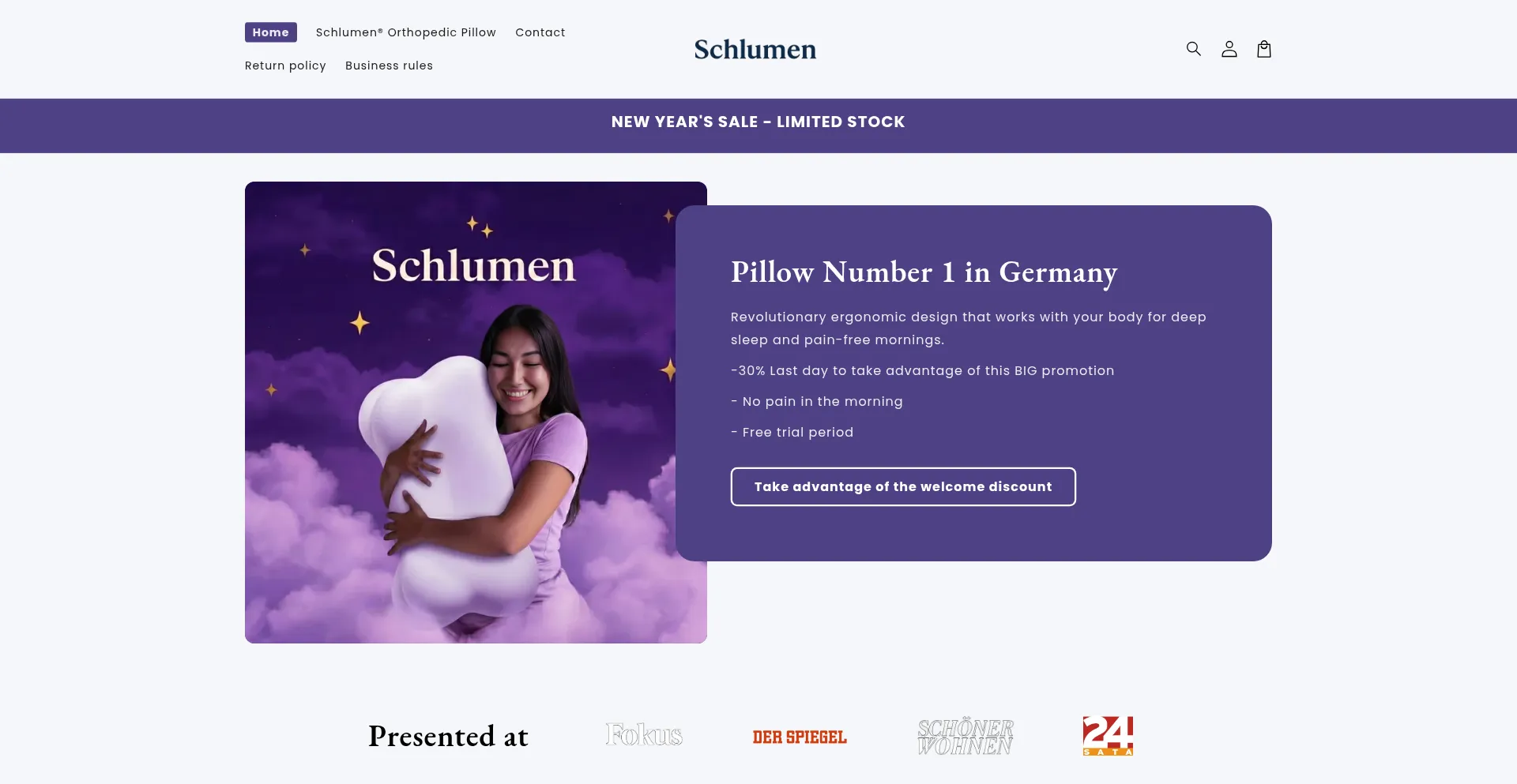 Schlumen.com