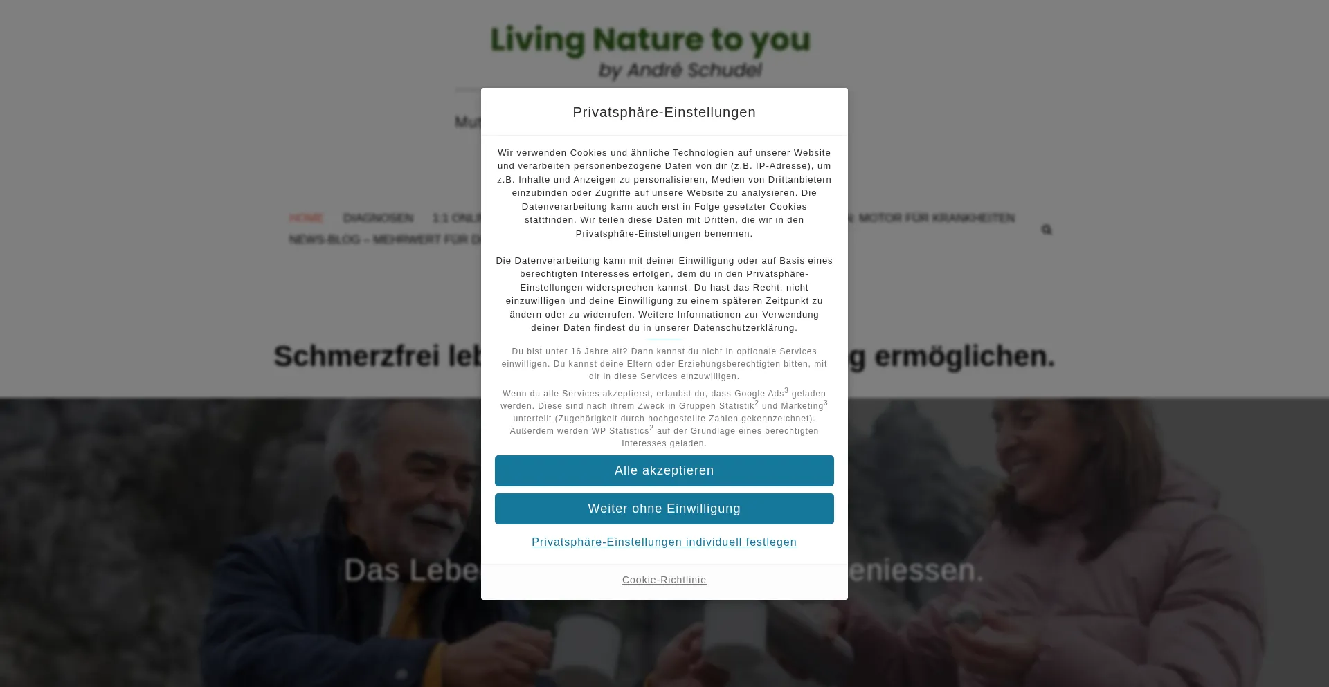 Schmerzexperten.ch