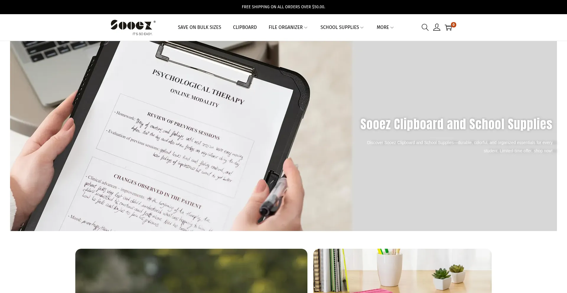Schoolsuppliessooez.com