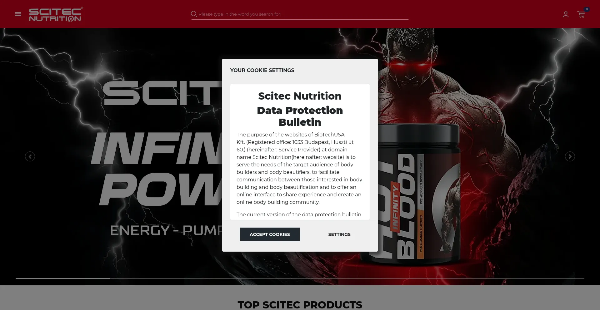 Scitecnutrition.com