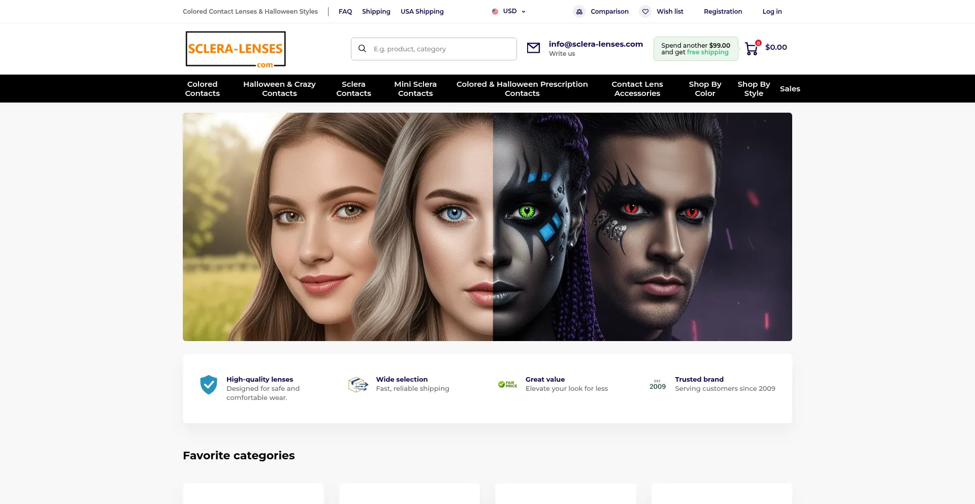 Sclera-lenses.com