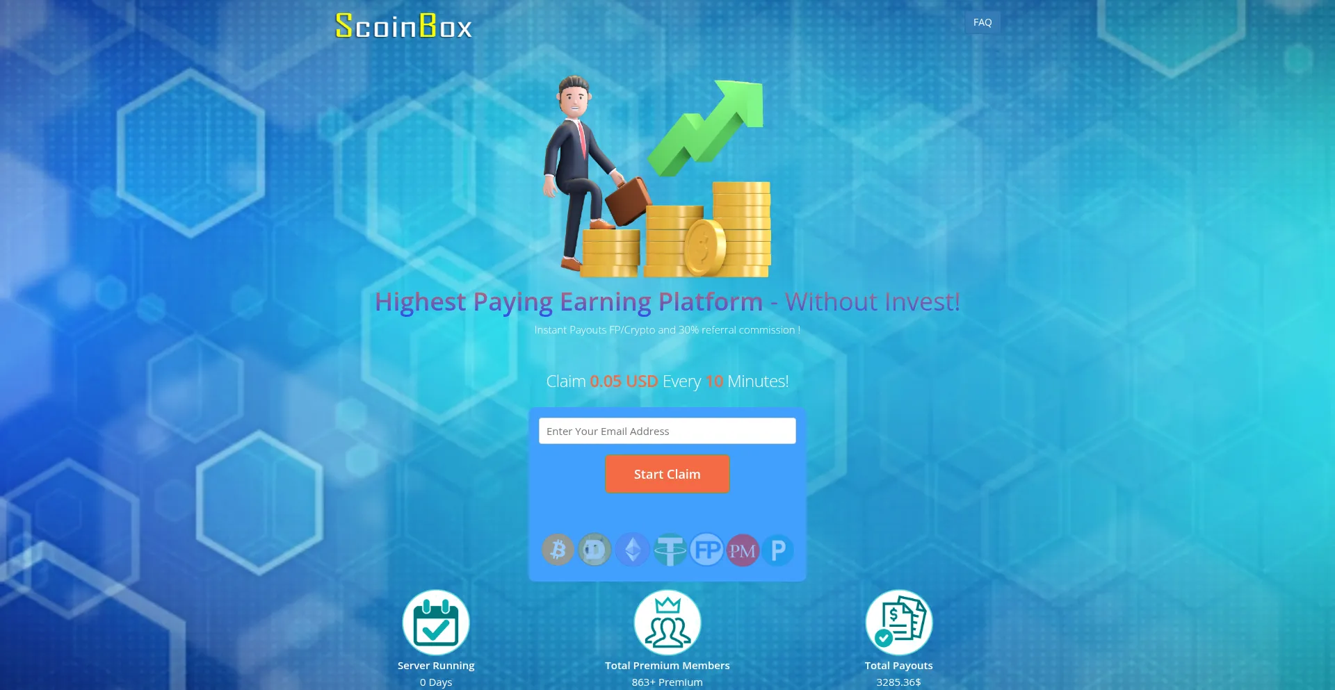 Scoinbox.com é Seguro e Confiável?