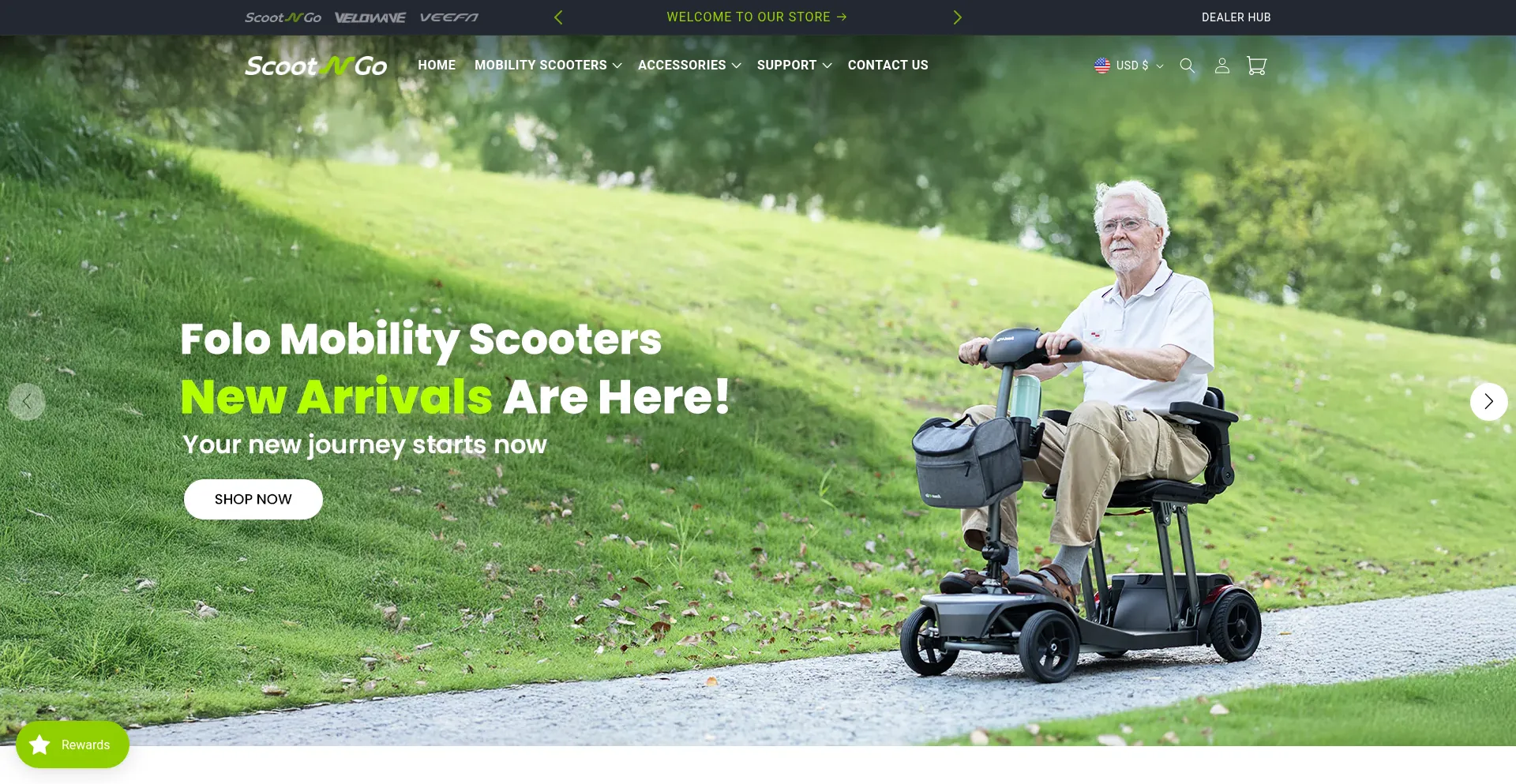 Scootngo.com é Seguro e Confiável?