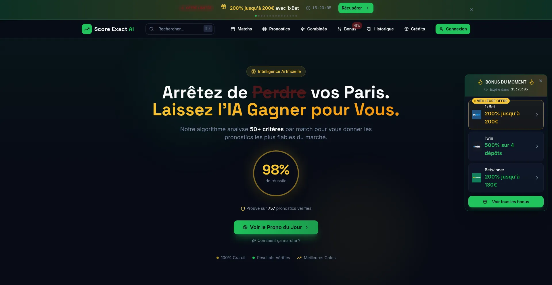 Score-exact.ai