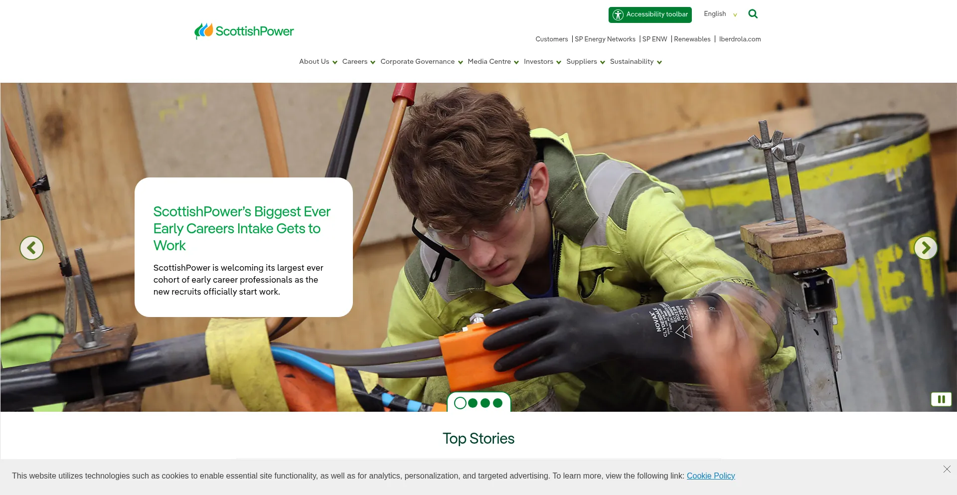 Scottishpower.com é Seguro e Confiável?