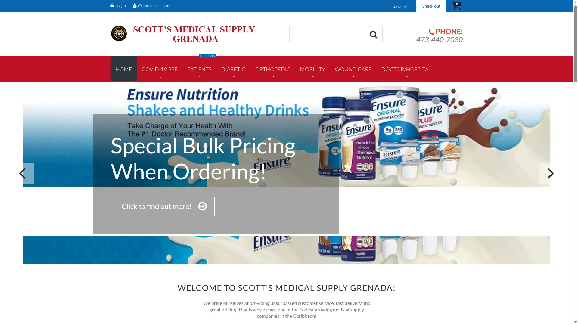Scottsmedicalsupply.com