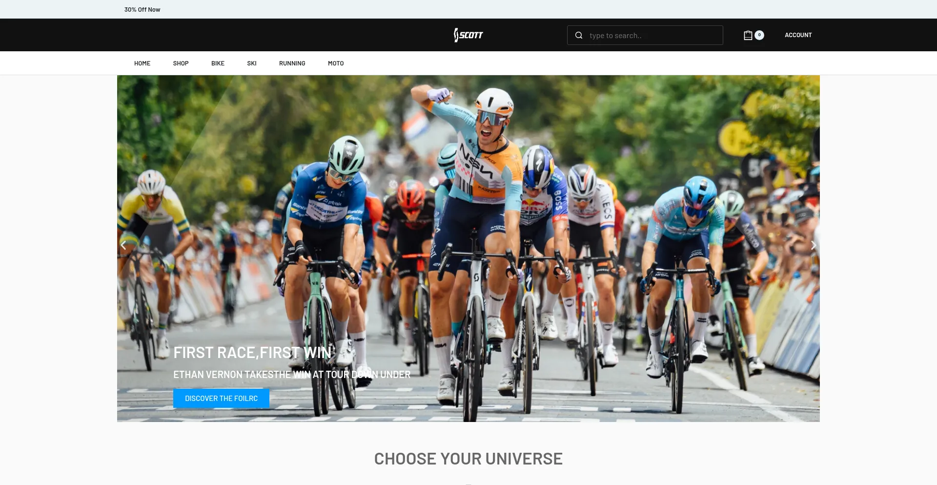 Scottsportgear.com