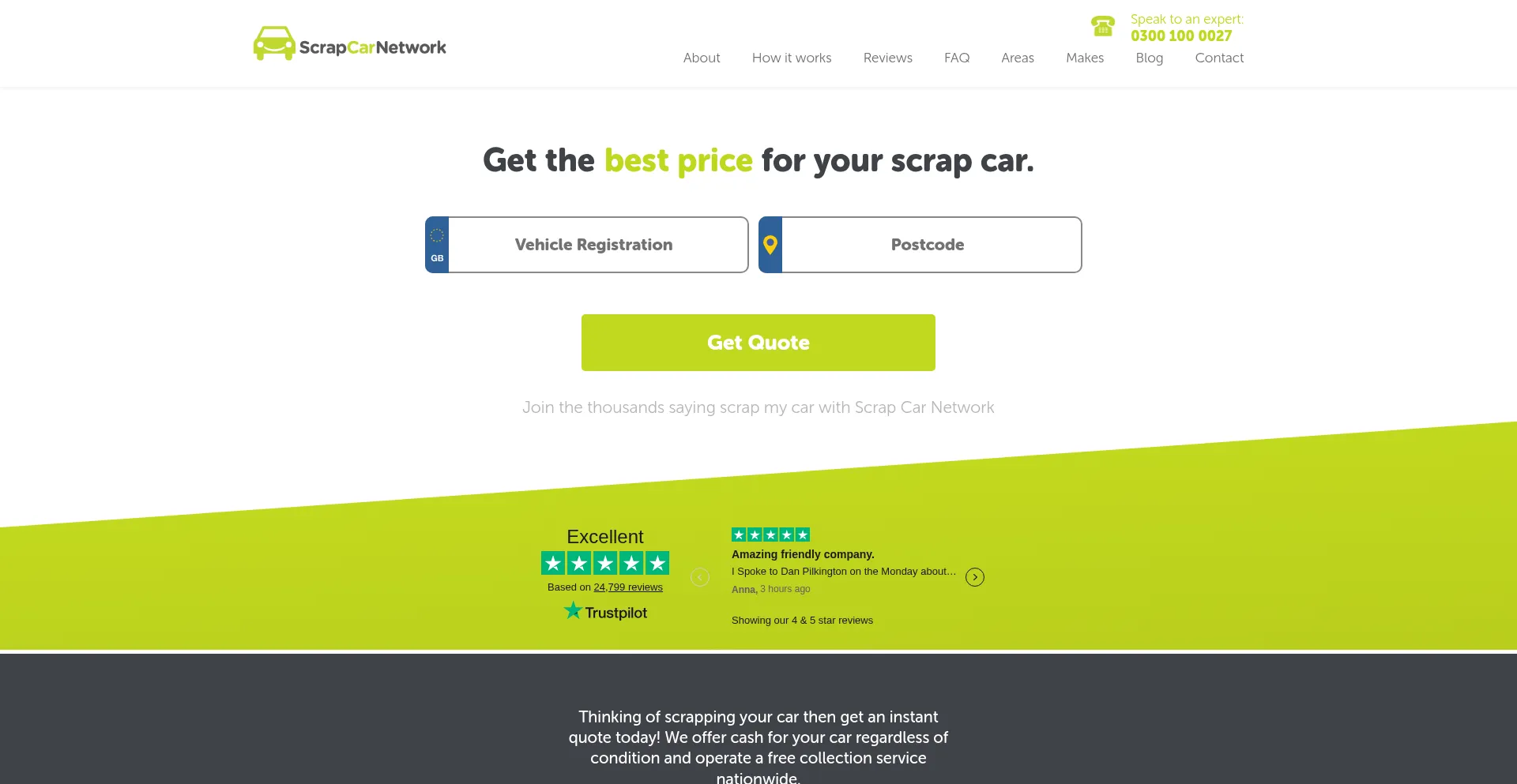 Scrapcarnetwork.org